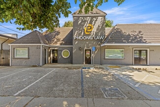 Sacramento, CA Office - 2713-2719 Riverside Blvd