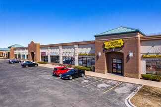 Appleton, WI Office/Medical, Office/Retail, Retail - 1758-1920 N Casaloma Dr Appleton, WI Office/Medical, Office/Retail, Retail - 1758-1920 N Casaloma Dr