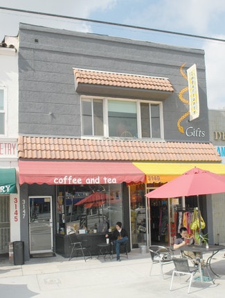 Los Angeles, CA Retail - 3147-3149 Glendale Blvd