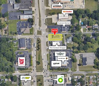 Taylor, MI Office/Retail - 9015 Telegraph Rd