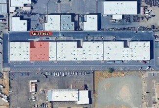 Phoenix, AZ Industrial - 2517 W McDowell Rd