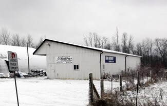 Georgina, ON Industrial - 533 Pefferlaw Rd