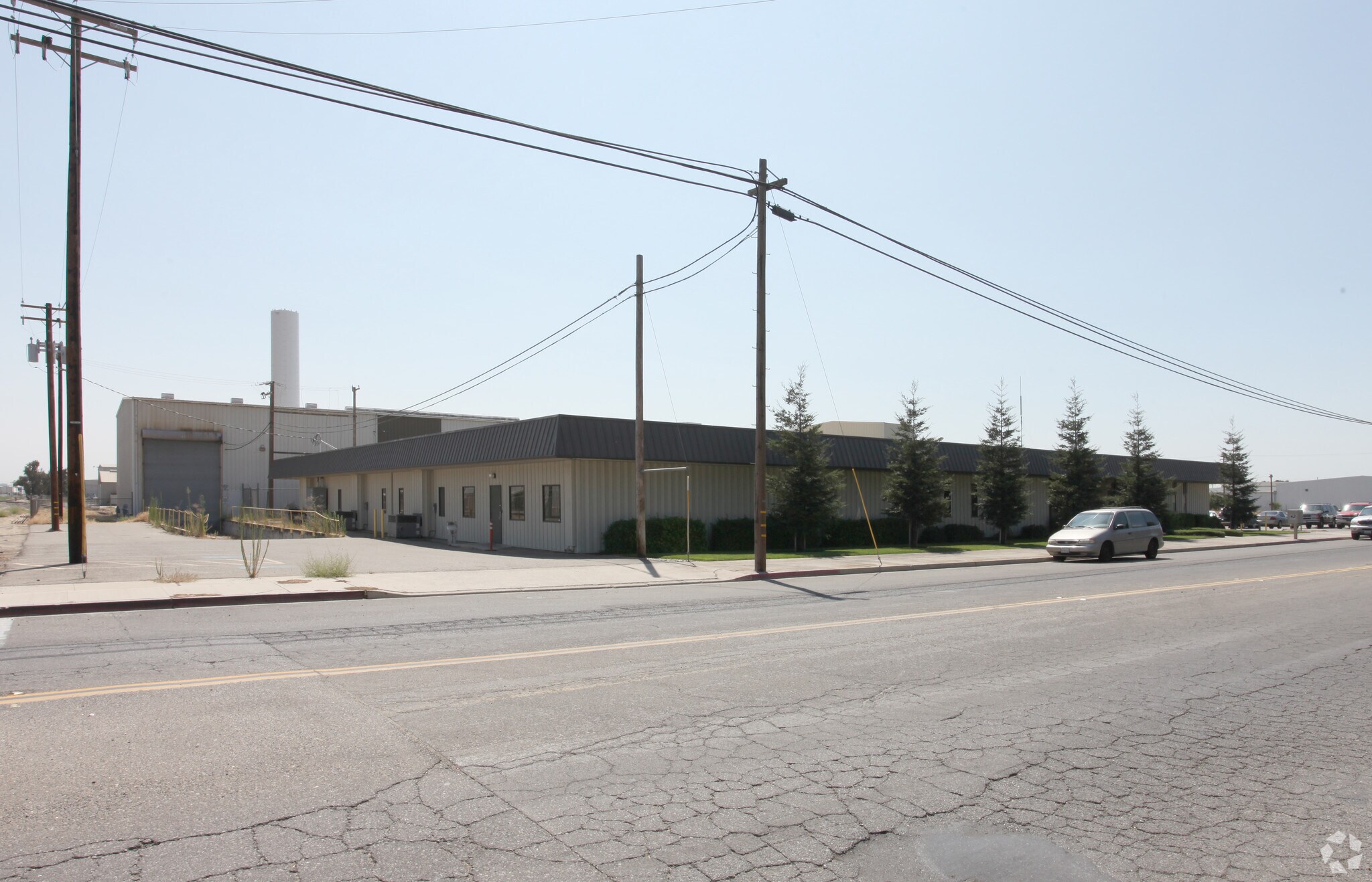 530 S Tegner Rd Turlock, CA 95380 Industrial Property for Lease on