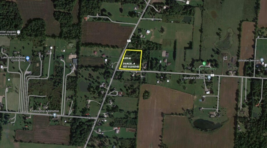 0 Jug St, Johnstown, OH for Sale