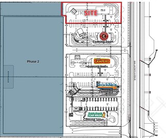 San Jacinto, CA Commercial Land - 1868 S San Jacinto Ave San Jacinto, CA Commercial Land - 1868 S San Jacinto Ave