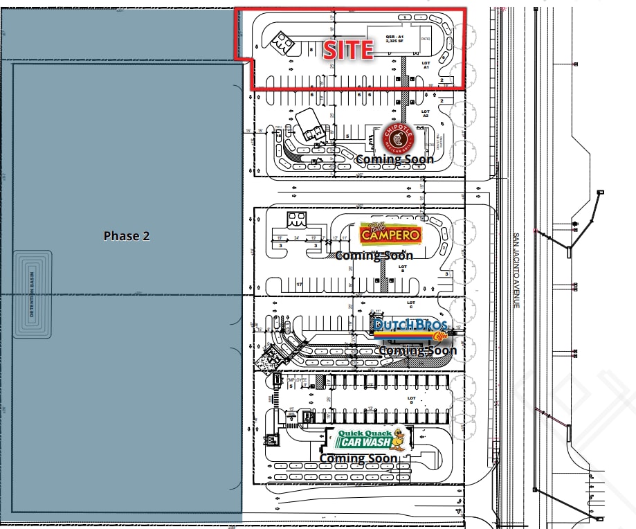 1868 S San Jacinto Ave, San Jacinto, CA for Rent