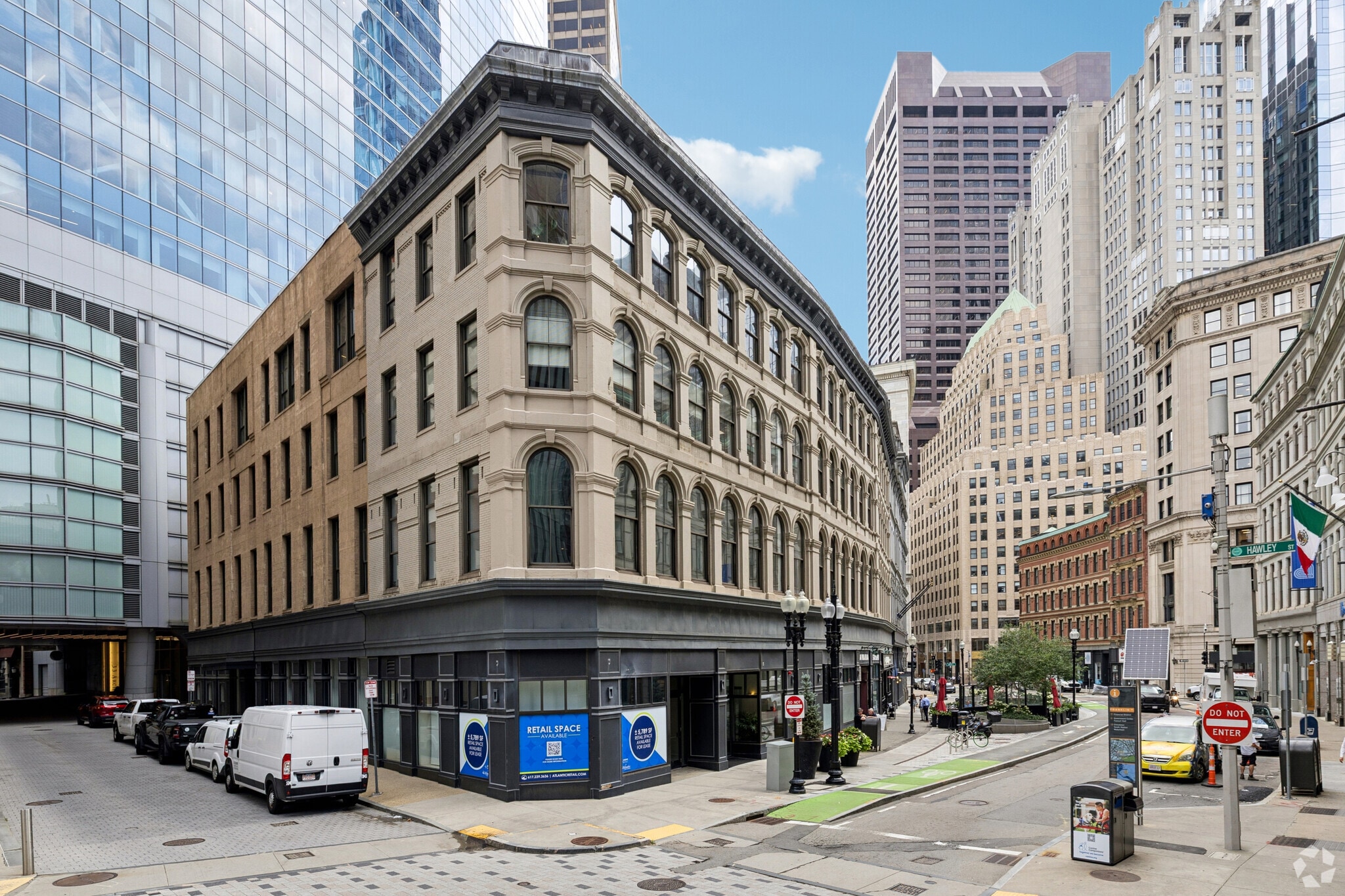 50 Franklin St, Boston, MA for Rent