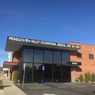 Mission Hills, CA Office/Medical - 10630 Sepulveda Blvd Mission Hills, CA Office/Medical - 10630 Sepulveda Blvd