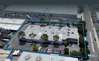 Long Beach, CA Office - 2698 Junipero Ave