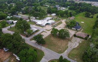 Grand Saline, TX Hospitals - 707 N Waldrip St