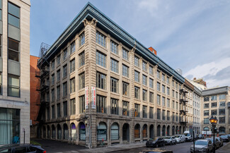 Montréal, QC Office, Retail - 63 Rue De Brésoles