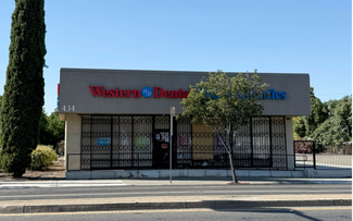 Stockton, CA Office/Medical - 434 E Dr Martin Luther King Jr Blvd