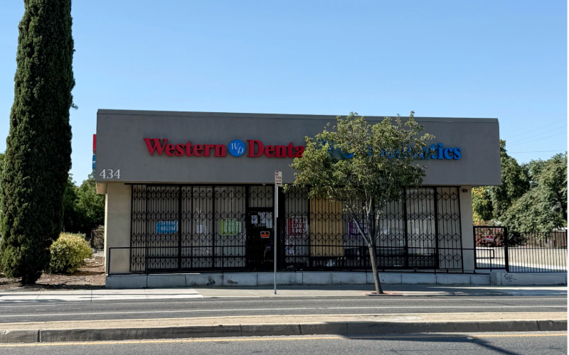 434 E Dr Martin Luther King Jr Blvd, Stockton, CA for Rent