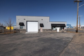 Vernal, UT Industrial - 1222 E Highway 40