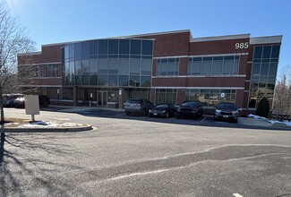 Prince Frederick, MD Office - 985 Prince Frederick Blvd