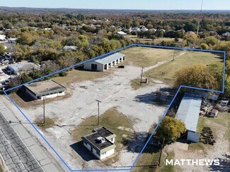 Denison, TX Industrial - 4816 Texoma Pkwy Denison, TX Industrial - 4816 Texoma Pkwy
