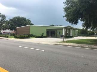 Ocala, FL Coworking Space - 1414 SW Martin Luther King Jr Ave
