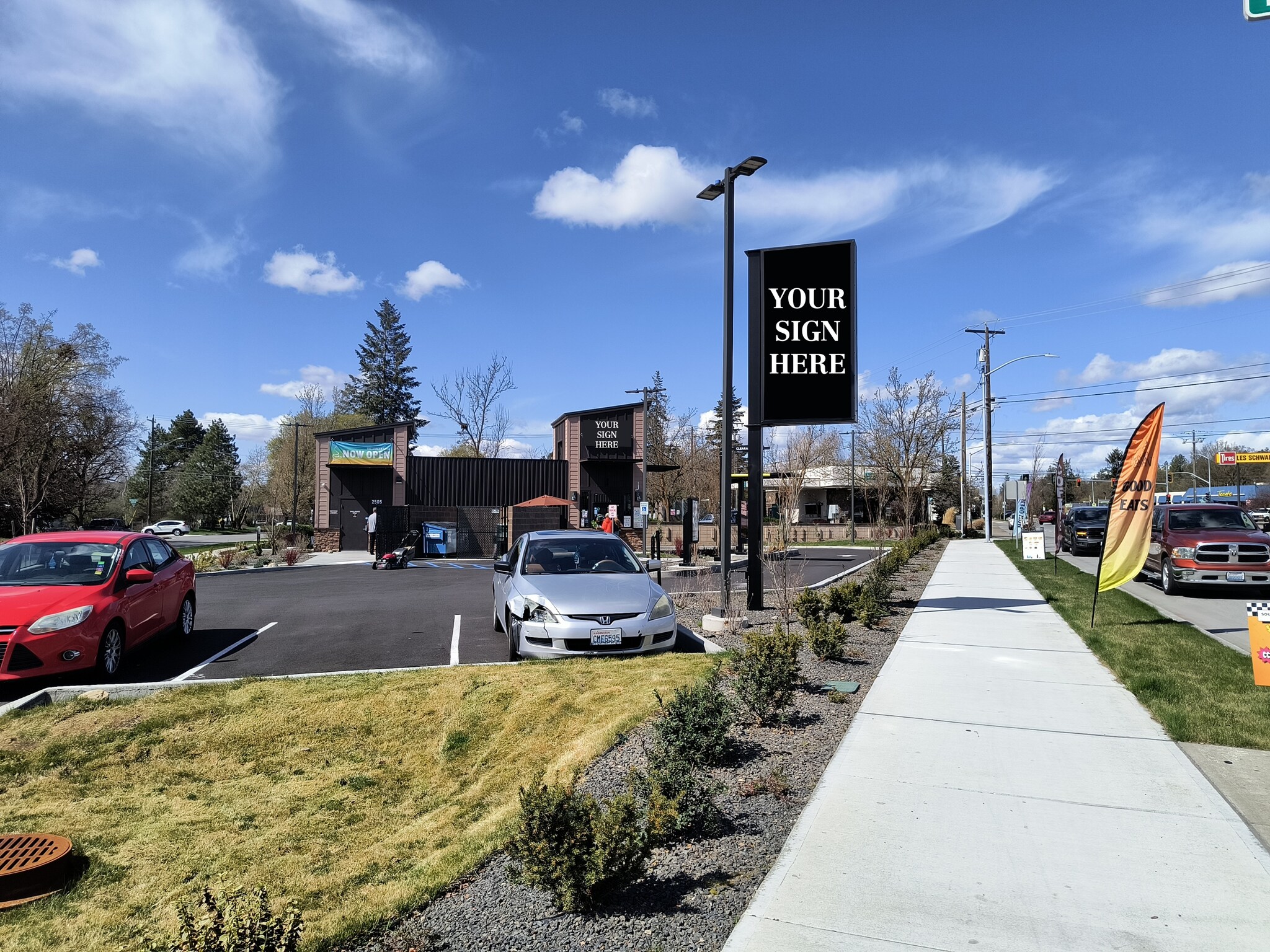 2503 Northwest blvd, Spokane, WA for Rent