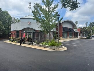 Duluth, GA Retail - 9810 Medlock Bridge Rd Duluth, GA Retail - 9810 Medlock Bridge Rd