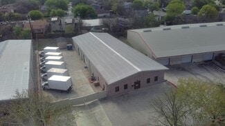 San Antonio, TX Warehouse - 6214 Krempen Ave