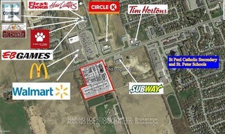 Quinte West, ON Commercial - 17524 Highway 2