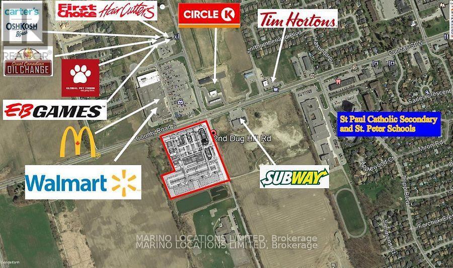 17524 Highway 2, Quinte West, ON for Sale