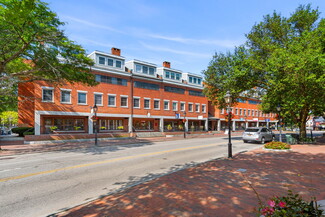 Newburyport, MA Apartments - 1 Merrimac St