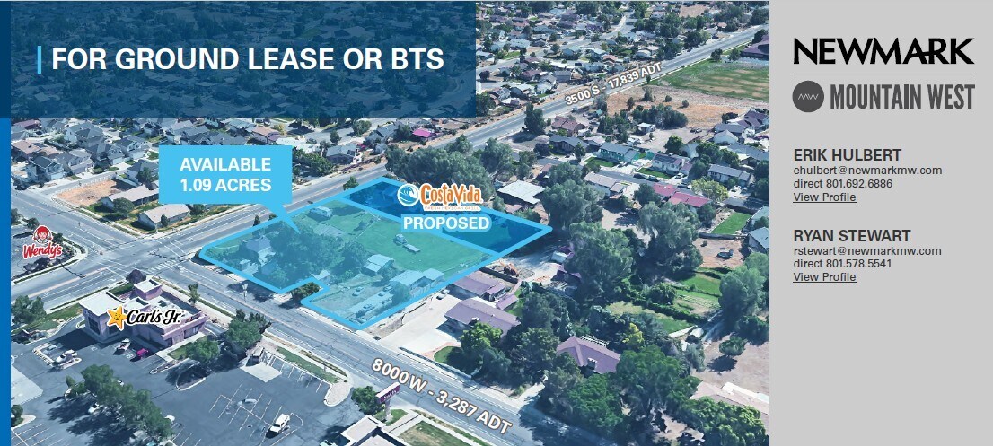 7975 W 3500 S, Magna, UT for Rent