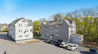 Woonsocket, RI Apartments - 64 Harrison Ave