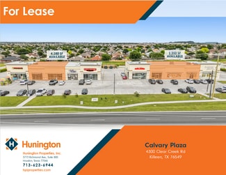 Killeen, TX Retail - 4300 Clear Creek Rd