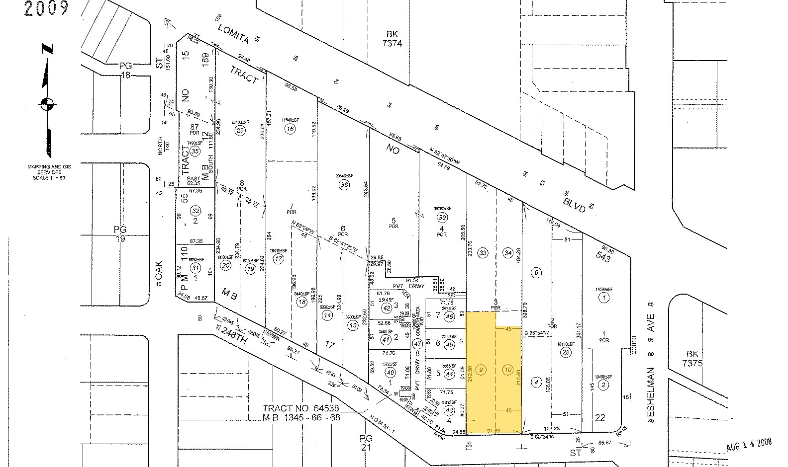 2020 Lomita Blvd, Lomita, CA for Rent
