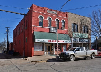 Hillsboro, TX Retail - 57 W Franklin St