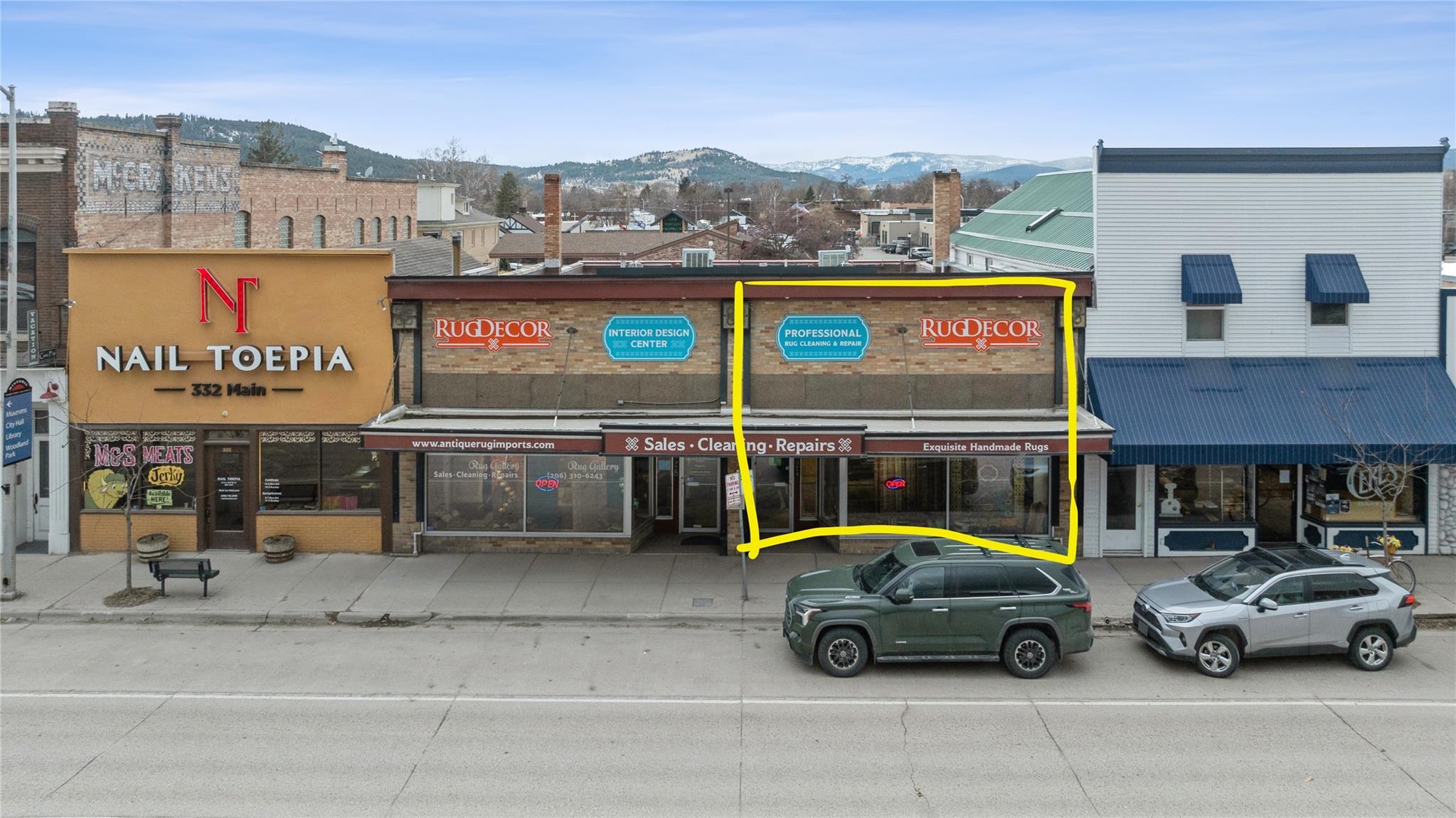 320 Main St, Kalispell, MT for Rent