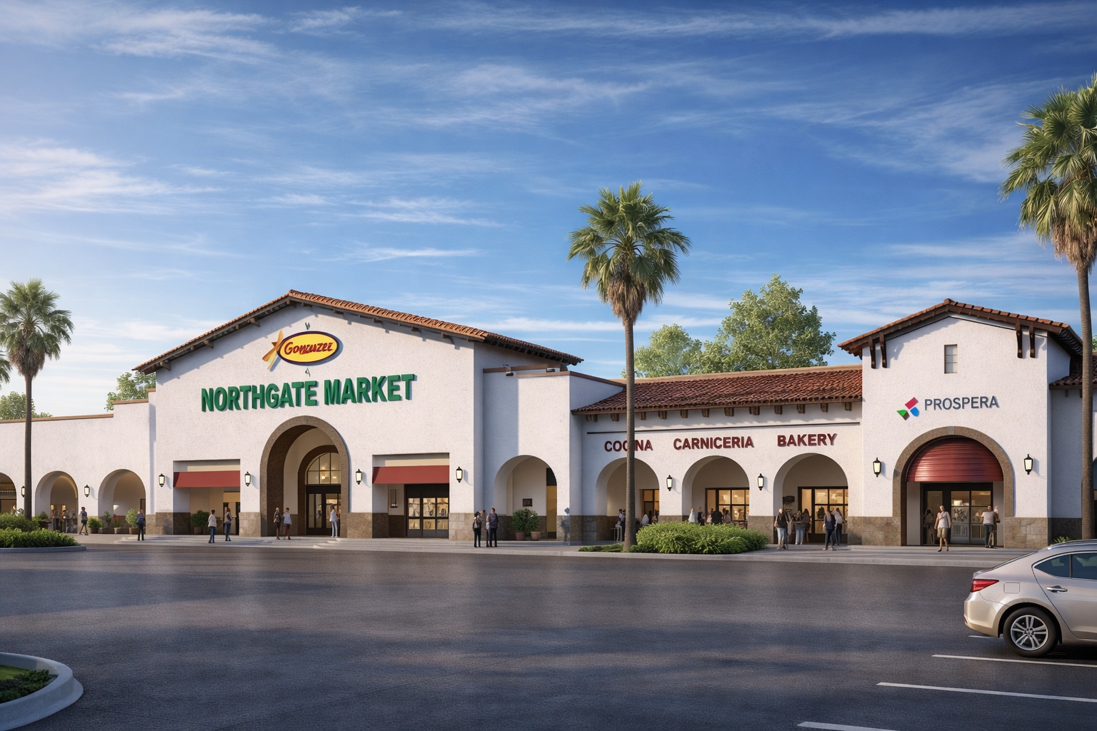 14301-14379 Clark Ave, Bellflower, CA for Rent