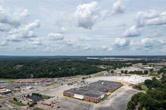 Fairfield, AL Retail - 7201 Aaron Aronov Dr