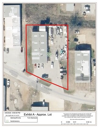 Tyler, TX Industrial - 4547 Cantina Dr