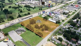 Catoosa, OK Commercial - 18415 E Admiral Pl