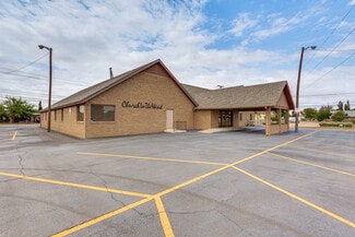 Midland, TX Churches - 1001 Austin St