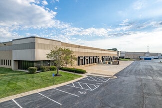 Shawnee, KS Industrial - 10504-10630 W 79th St