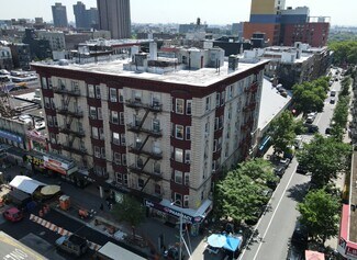 New York, NY Retail - 561 W 180th St