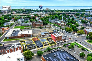 Fairfield Ave & John St Assembladge