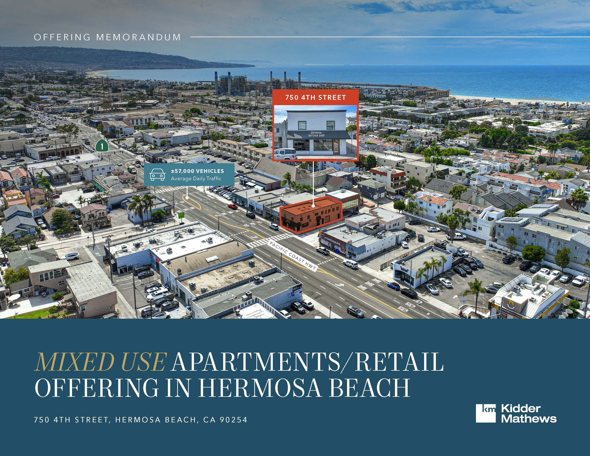 750 4th St, Hermosa Beach, CA for Sale