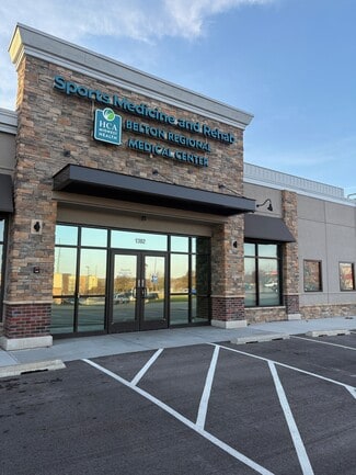 Belton, MO Office/Medical - 1302 E North Ave