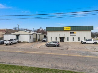 Waco, TX Warehouse - 2901 Speight Ave