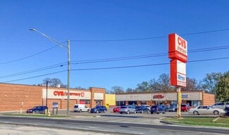 Dearborn, MI Retail - 2719-2731 S Telegraph Rd