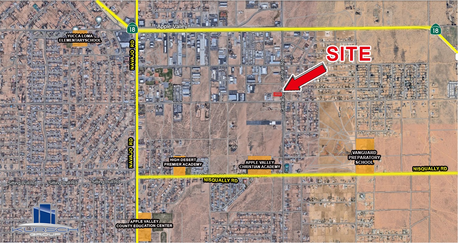 000 Central Road, Apple Valley, CA for Sale