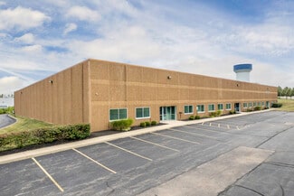 Miamisburg, OH Industrial - 2473-2485 Belvo Rd Miamisburg, OH Industrial - 2473-2485 Belvo Rd