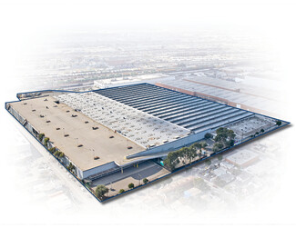 Commerce, CA Industrial - 4000 Union Pacific Ave