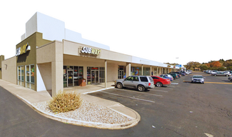 Colorado Springs, CO Office/Retail, Retail - 1809-1867 North Circle Dr