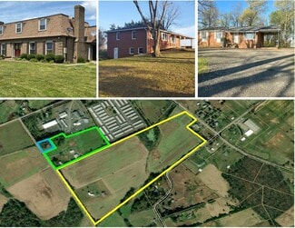 Midland, VA Industrial - 9733 Boteler Rd